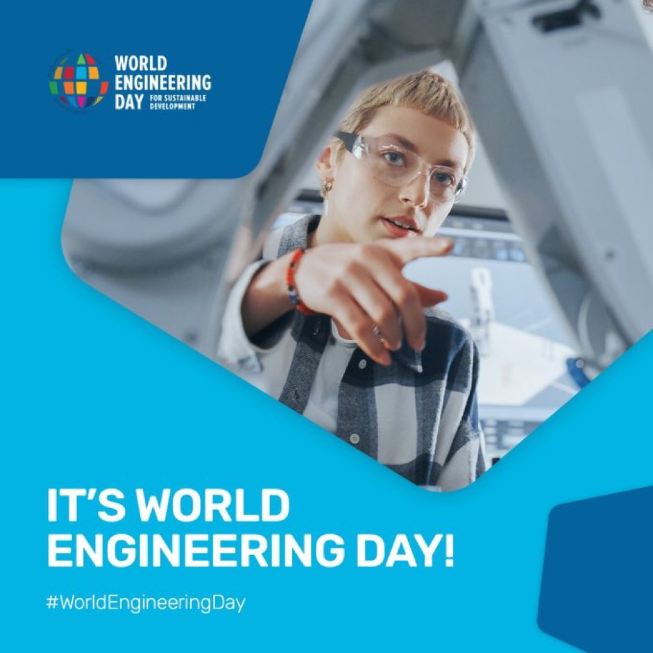 MR_9ce_Guy's tweet image. #WorldEngineeringDay2023