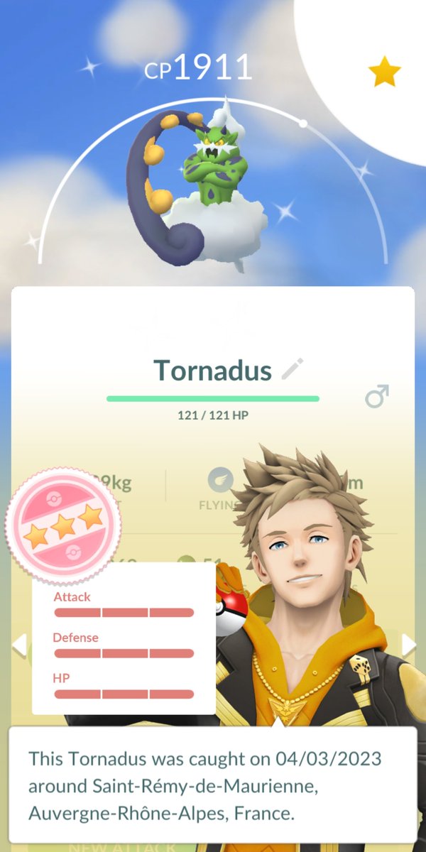 bexyyyyyyy's tweet photo. MY FIRST SHUNDO!!!!!!!!
I'M SO EXCITED, I had to share with everyone. 
#PokemonGO #PokemonGOFriend #pokemongoshundo #PokemonGOraid #pokemongoshiny #Pokemon #ILovePokemon #PokemonForLife
Please let me know what you think I should do with him https://t.co/jwiXGiLo1w