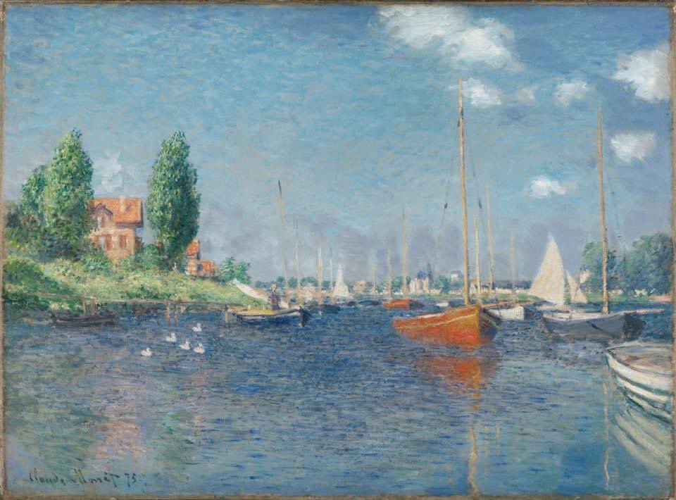 AcademiaAesthe1's tweet photo. Monet https://t.co/8Z4aUSwwlo