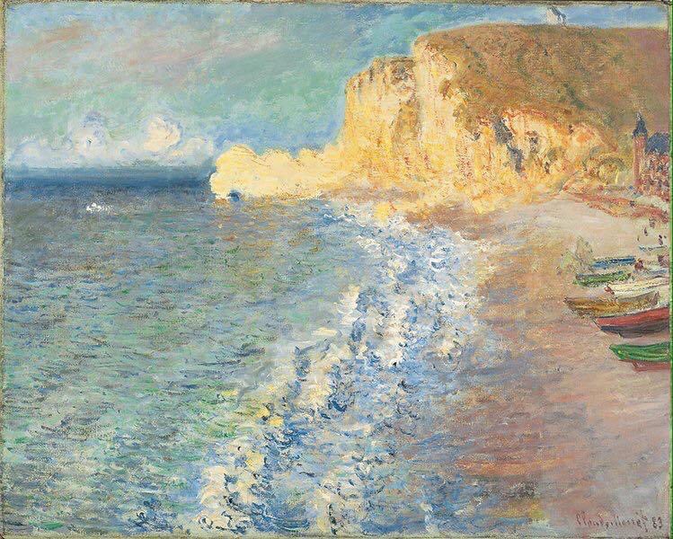 AcademiaAesthe1's tweet photo. Monet https://t.co/8Z4aUSwwlo