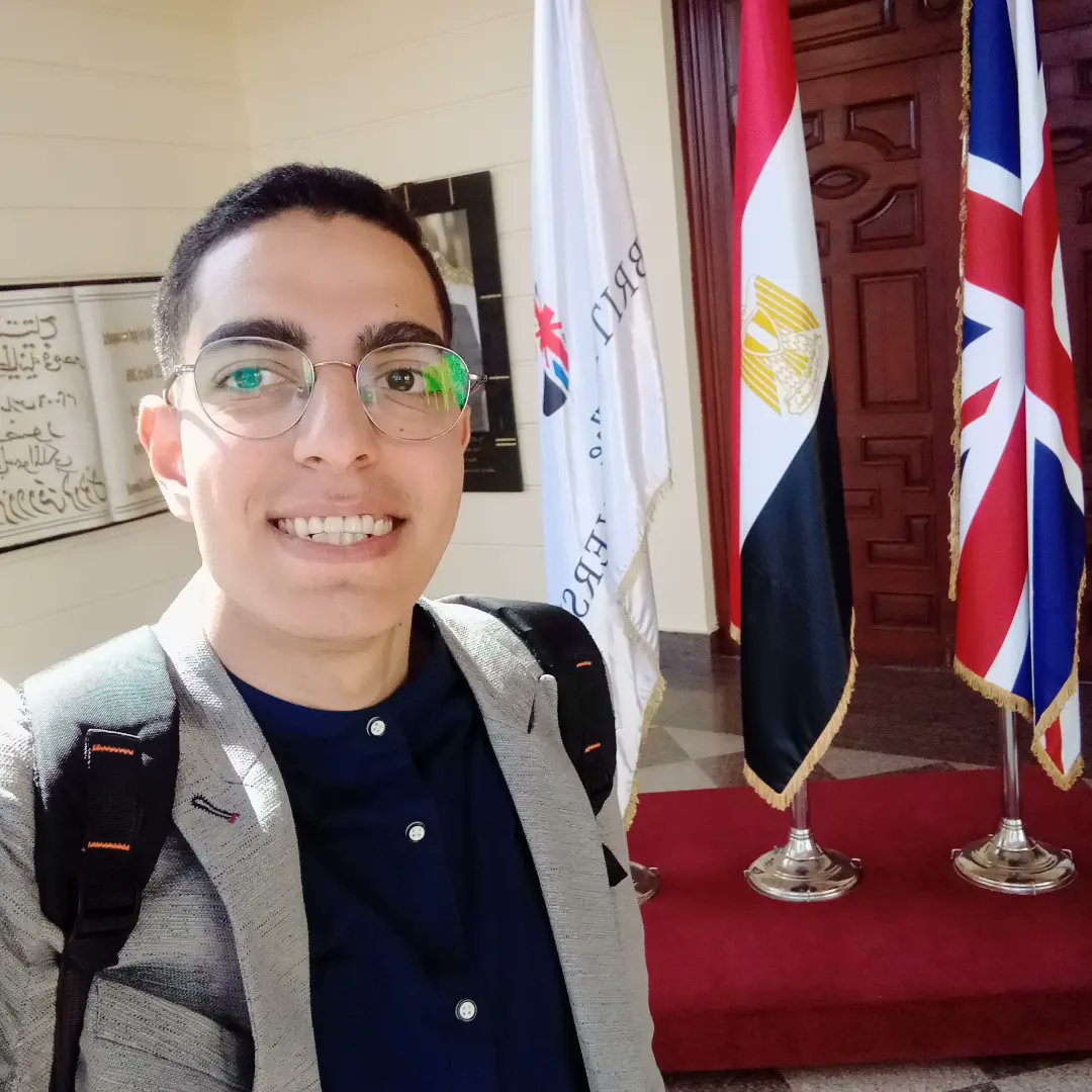 OMAR Emad tweet media