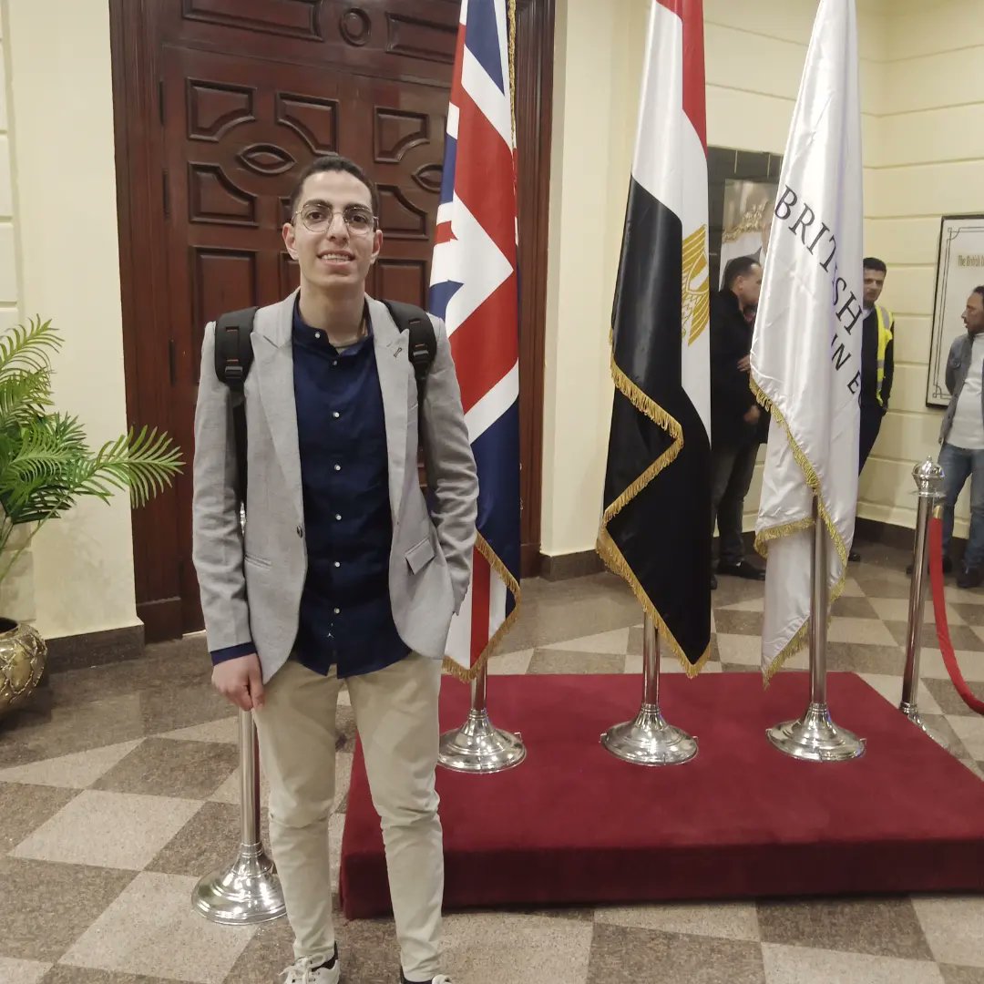 OMAR Emad tweet media