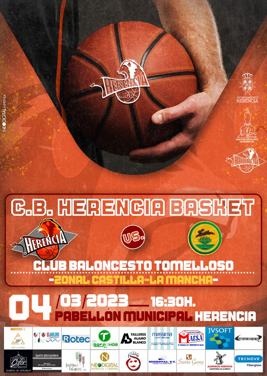 CBHERENCIABASKET tweet media