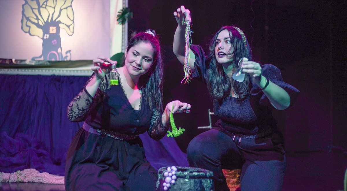 Un fin de semana más para ¿QUIÉN PUEDE ROBAR LA LUNA?, teatro familiar de calidad, con interpretaciones excelentes y una historia fascinante. Descubre por qué llena todas sus funciones en atrapalo.com/entradas/quien… @lospeluchones