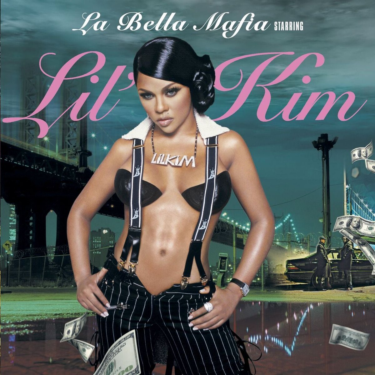 LilKimMedia's tweet photo. 20 years ago today ‘La Bella Mafia’ by Lil’ Kim was released. https://t.co/QHbHnyePiH