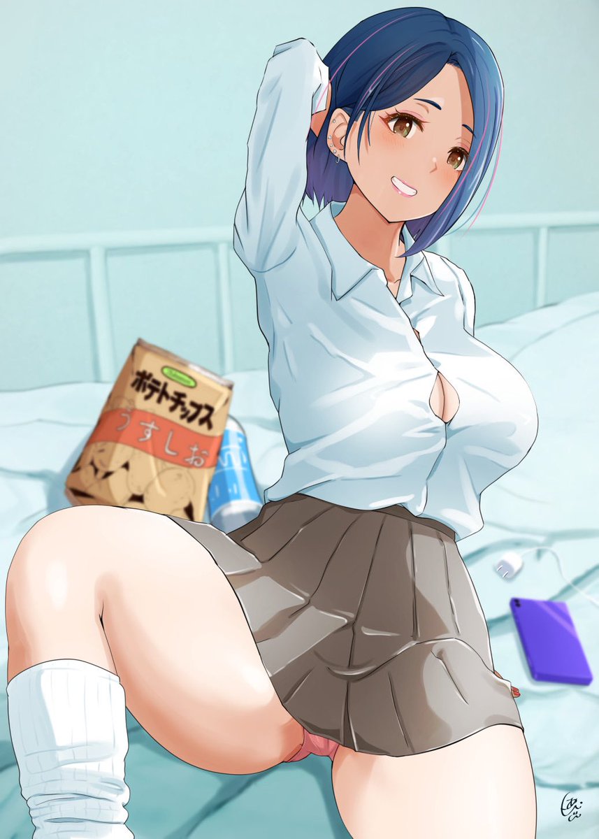 うちのオリキャラなら誰がメインヒロインか?とか考えたけど、正妻っぽいのがいない。これは私がアニメや漫画で正妻よりも二番手三番手を好む傾向があることを如実に表しているかもしれない知らんけど

#オリキャラは性癖の見本市 