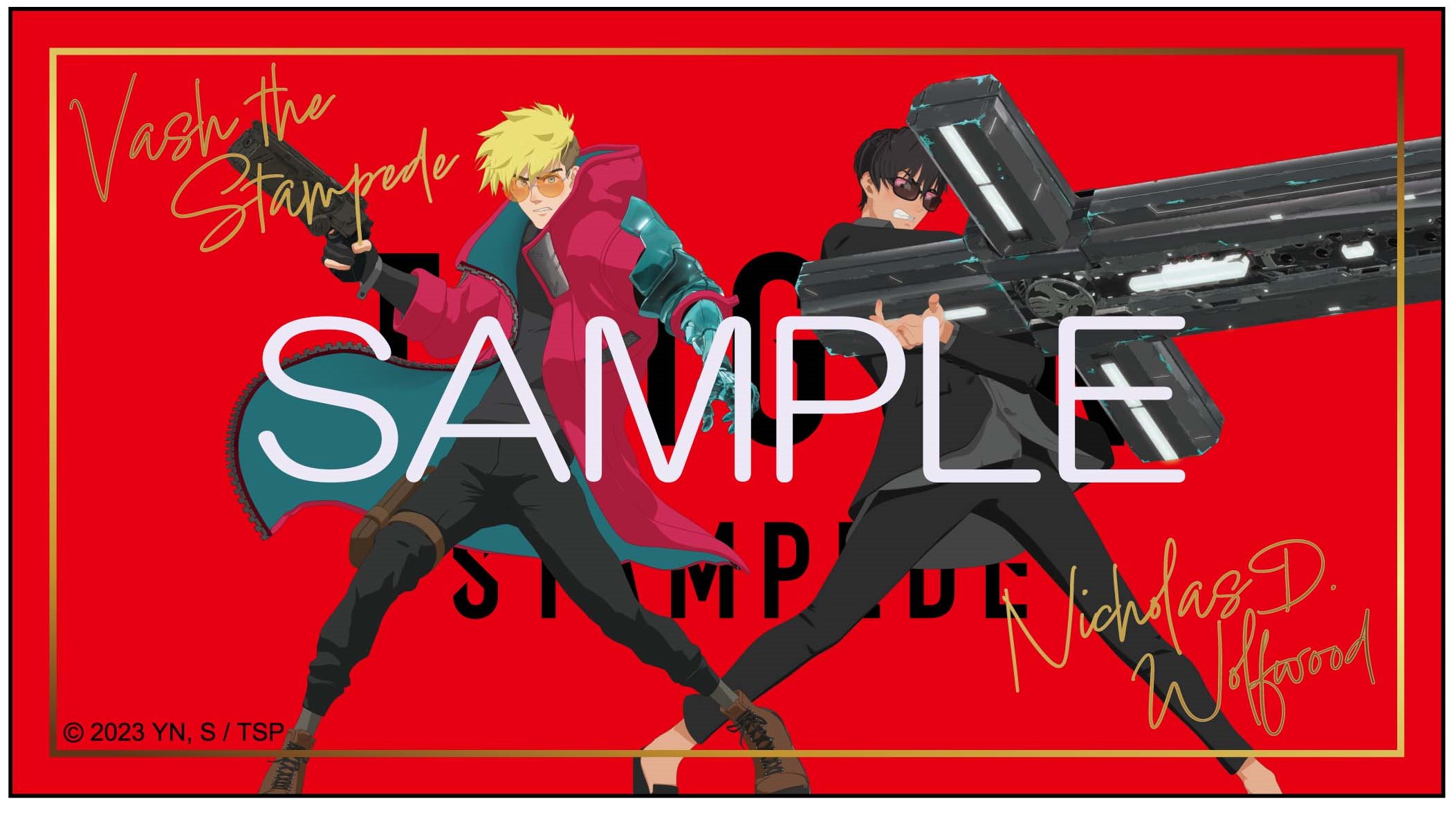 TRIGUN STARGAZE』アニメ公式/トライガン・スターゲイズ on X TRIGUN STARGAZE』アニメ公式/トライガン・スターゲイズ on X