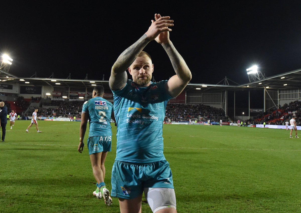 Leeds Rhinos tweet media