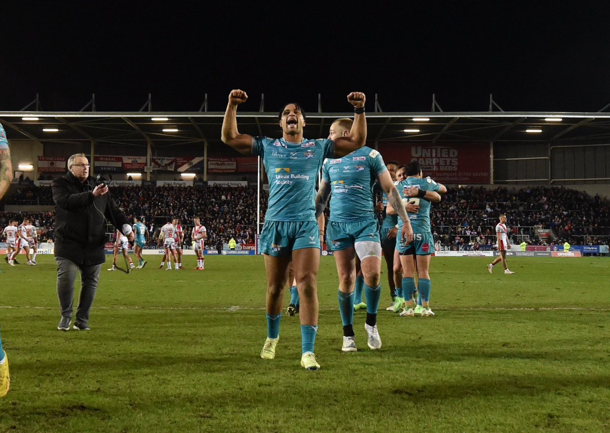 Leeds Rhinos tweet media