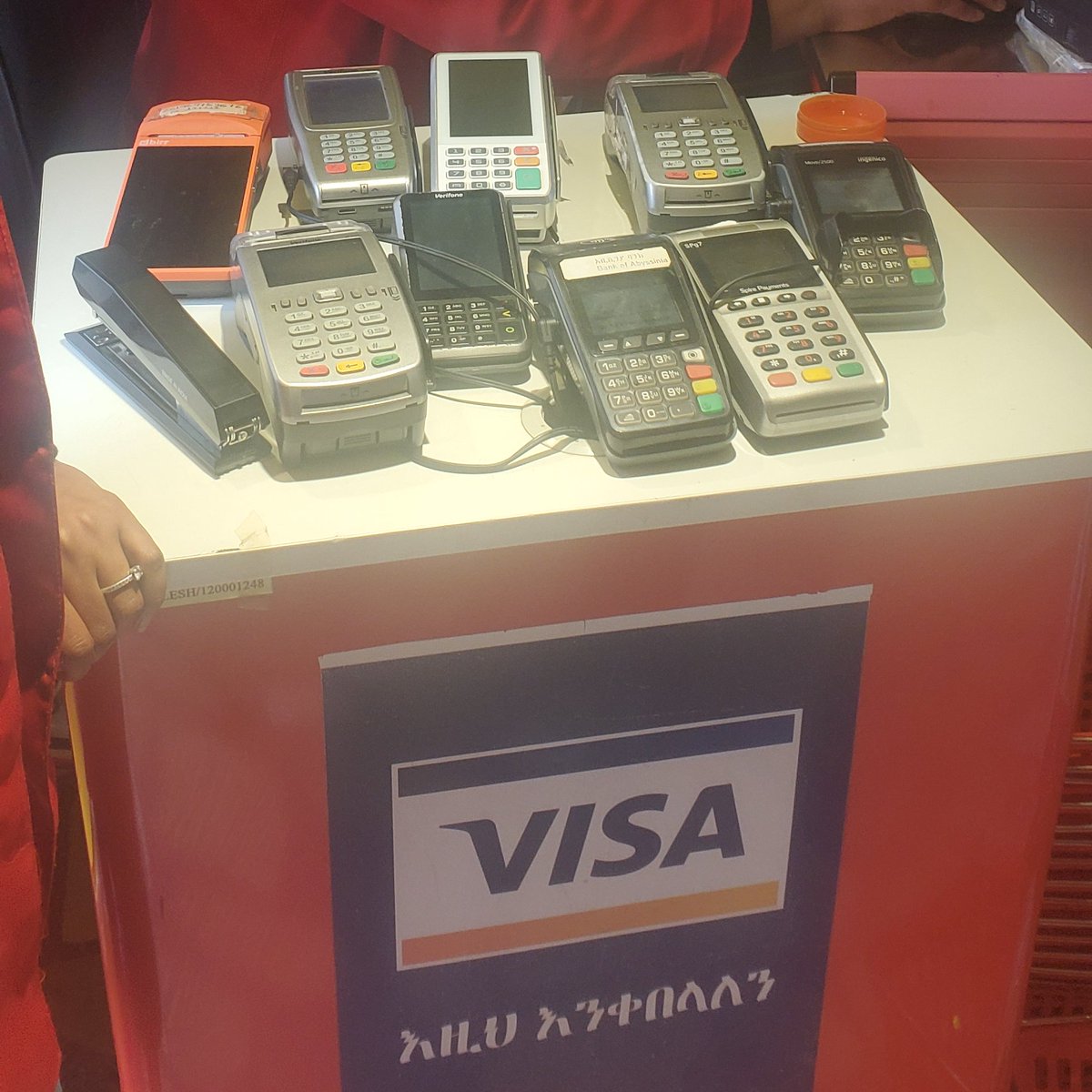 ፀጋ ውብሸት ሃይሉ tweet media