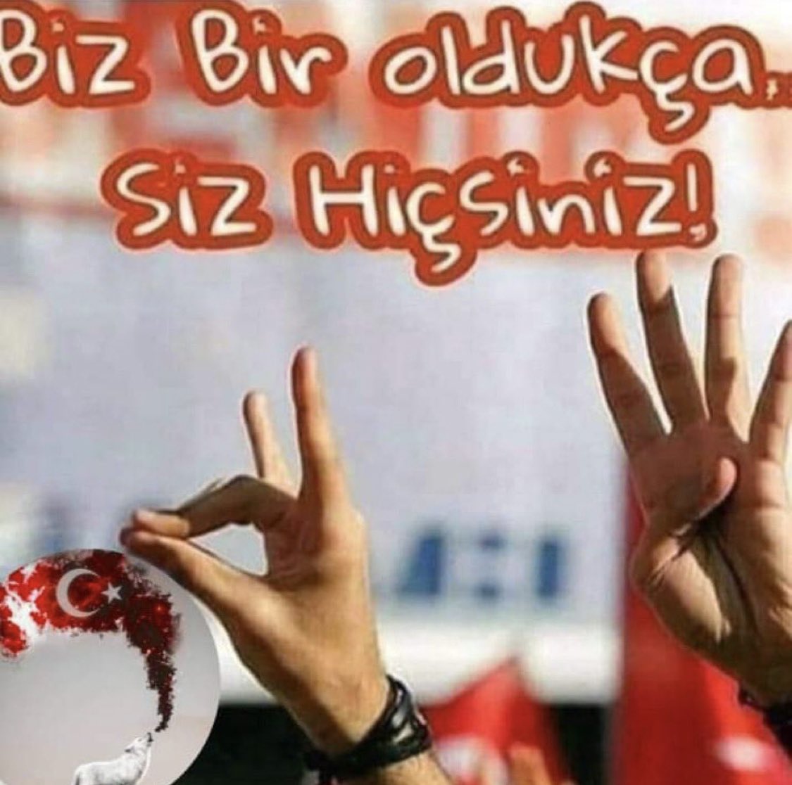 ben_bilmem___'s tweet photo. Benim liderim burada ! #RecepTayipErdoğan https://t.co/wFjpb7dmS1