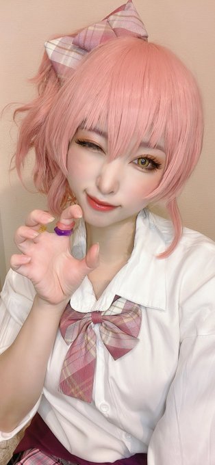 Twitterのコスプレ画像32