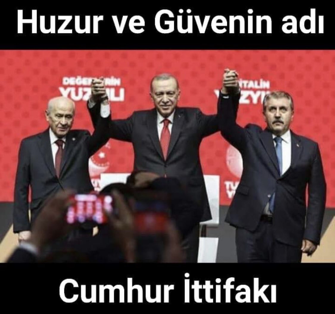 ben_bilmem___'s tweet photo. ✓Kılıçdaroğlu: Baykal'ı sattı.
✓Akşener: Bahçeli'yi sattı.
✓Davutoğlu: Davayı sattı.
✓Babacan: Erdoğan'ı sattı.
✓Karamollaoğlu: Milli Görüşü sattı.
✓Ümit Özdağ: Akşener'i sattı.
✓Fetulla Gülen: Türkiye'yi sattı.
✓Akşener 6'lı masayı sattı.

SATAN SATANA..!
OYUM ERDOĞANA https://t.co/aM1kJHTozV