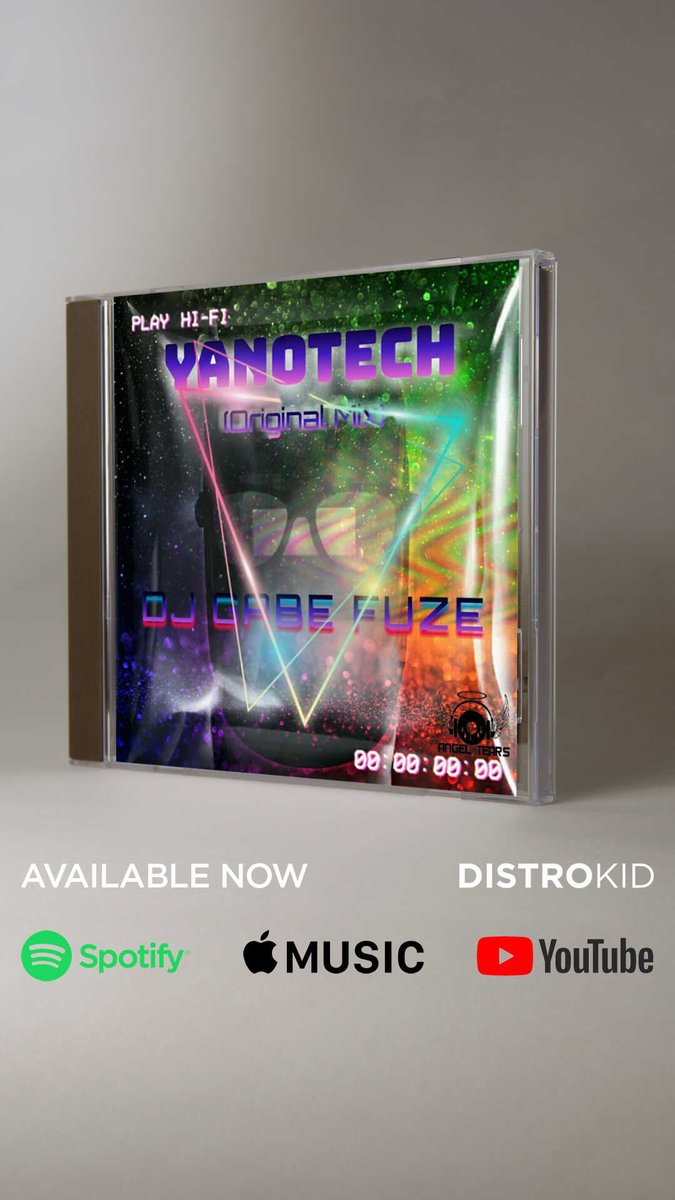 GabeFuze's tweet photo. #YanoTech Single is now available on Digital Stores:
https://t.co/iT2orUdAmt
https://t.co/VUMV6DHKWK
https://t.co/hxUVnBzsrE
#YanoTech
#AmapianoTech
#Distrokid https://t.co/nFNvh57HXR