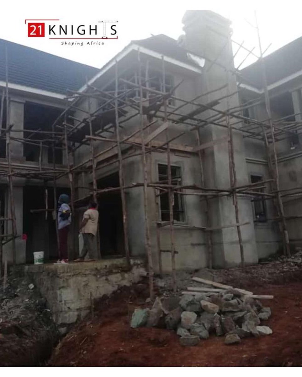 21knights_group's tweet image. From Groundbreaking To Completion. We Take Pride In Every Step Of The Construction Process.

This Is a 4 Bedroom All En Suite Maisonette, With Interesting Level Changes On The Ground Floor For a Client In Juja Farm Kiambu County

#ConstructionGoals #BuildingYourDreams #DreamHomes