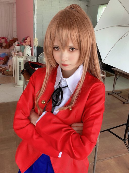 Twitterのコスプレ画像34