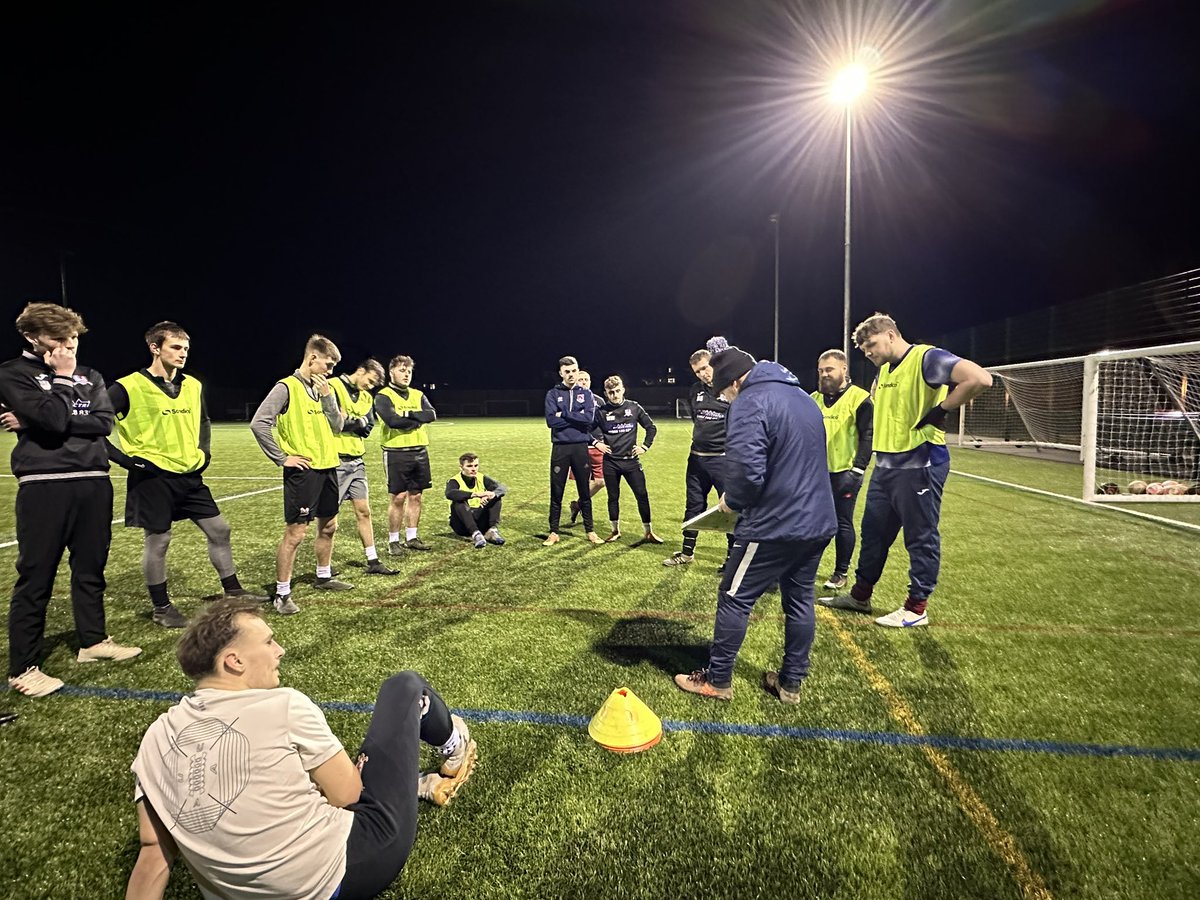 AFC Middleham Town 🏰🐗 tweet media