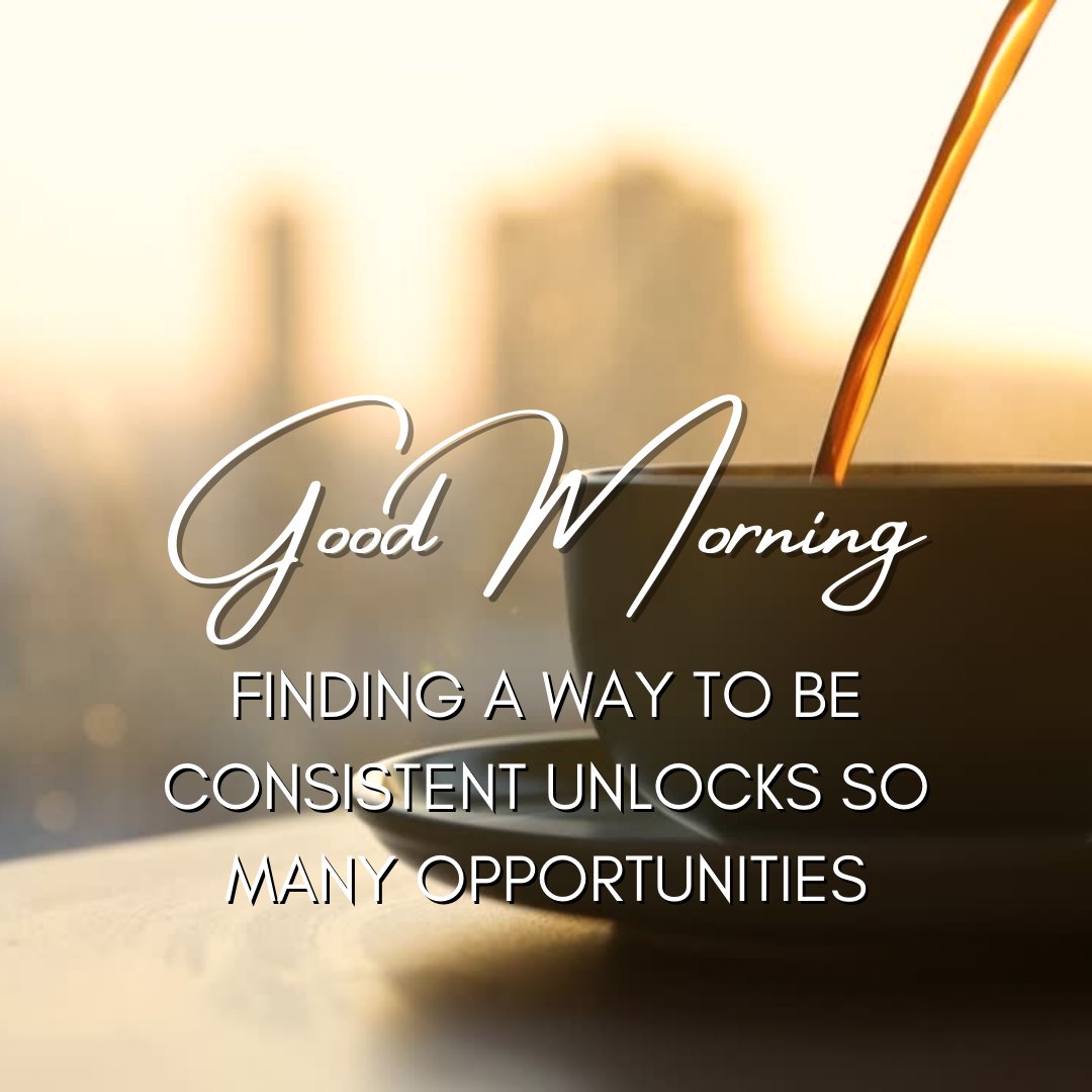 steveryanonline's tweet photo. Gm gm - Finding a way to be consistent unlocks so many opportunities. https://t.co/oecpXBNQef
