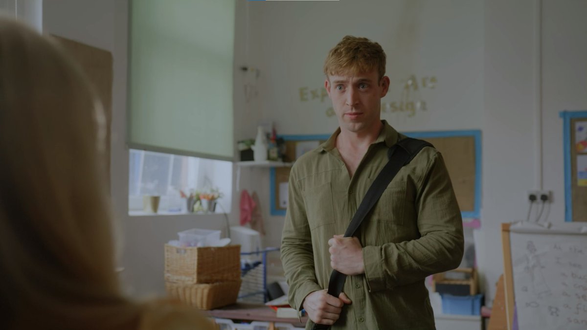 irishfilmtvuk's tweet photo. Cautious after a messy and heartfelt breakup, a man is pushed back into the world of dating. 

A GENTLE PUSH is a short comedy filled with sweet intentions, self-confidence and love.   

Buy your tickets to our Safe Haven Shorts screening below!
https://t.co/Z3GnzT6oWZ https://t.co/HMJqDuDSNQ