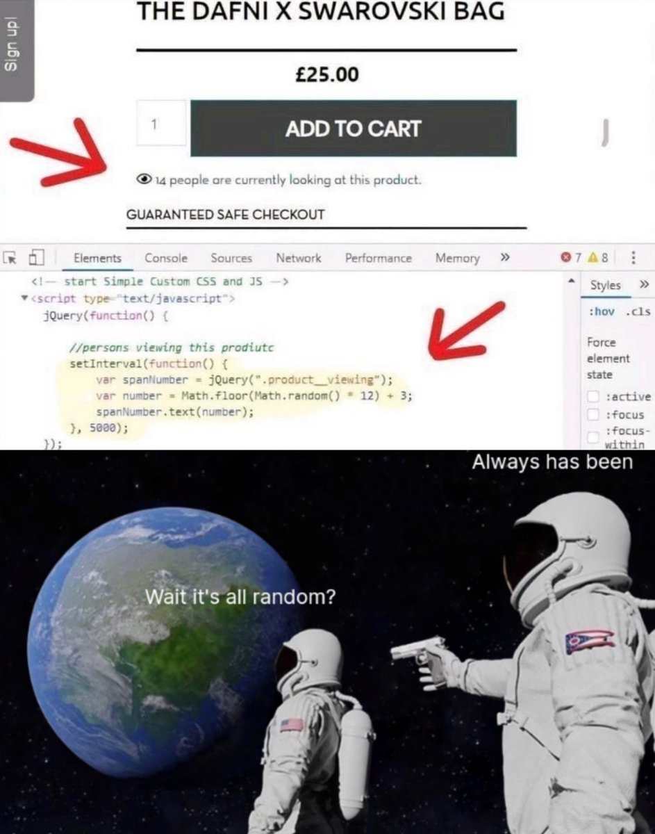 PR0GRAMMERHUM0R's tweet photo. The entropy is quite tempting https://t.co/x7jU5zPr6c https://t.co/jBDNrvmqk5