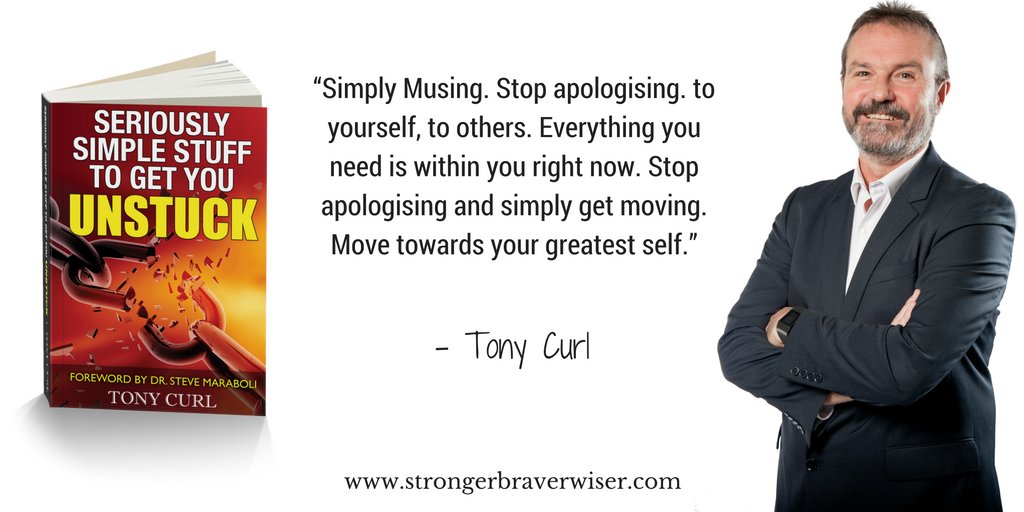 sharoncoachcurl's tweet photo. Stop Apologizing
#seriouslysimple #CoachCurl
https://t.co/RDbCE8qlyE https://t.co/52mKaAqwwc