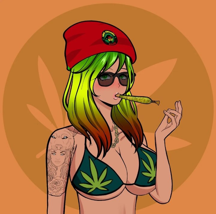 Crypto Freshcobar (@cryptofreshcob1) on Twitter photo Don't forget to mint your Special 1/1 Waifu before they are sold out....
<a href="/HCannabisClub/">HBAR CANNABIS CLUB</a>
Exclusive Collection
420......GEN 1 WAIFU NFTS 🔥
#HBARbarians #XRPL #multiproject
#EARN #BURN #AnimeArt Don't forget to mint your Special 1/1 Waifu before they are sold out....
<a href="/HCannabisClub/">HBAR CANNABIS CLUB</a>
Exclusive Collection
420......GEN 1 WAIFU NFTS 🔥
#HBARbarians #XRPL #multiproject
#EARN #BURN #AnimeArt