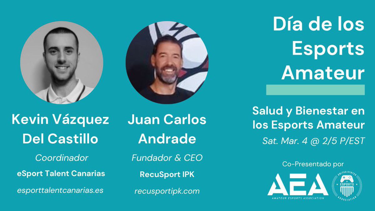 Esport Talent Canarias 🇮🇨 tweet media