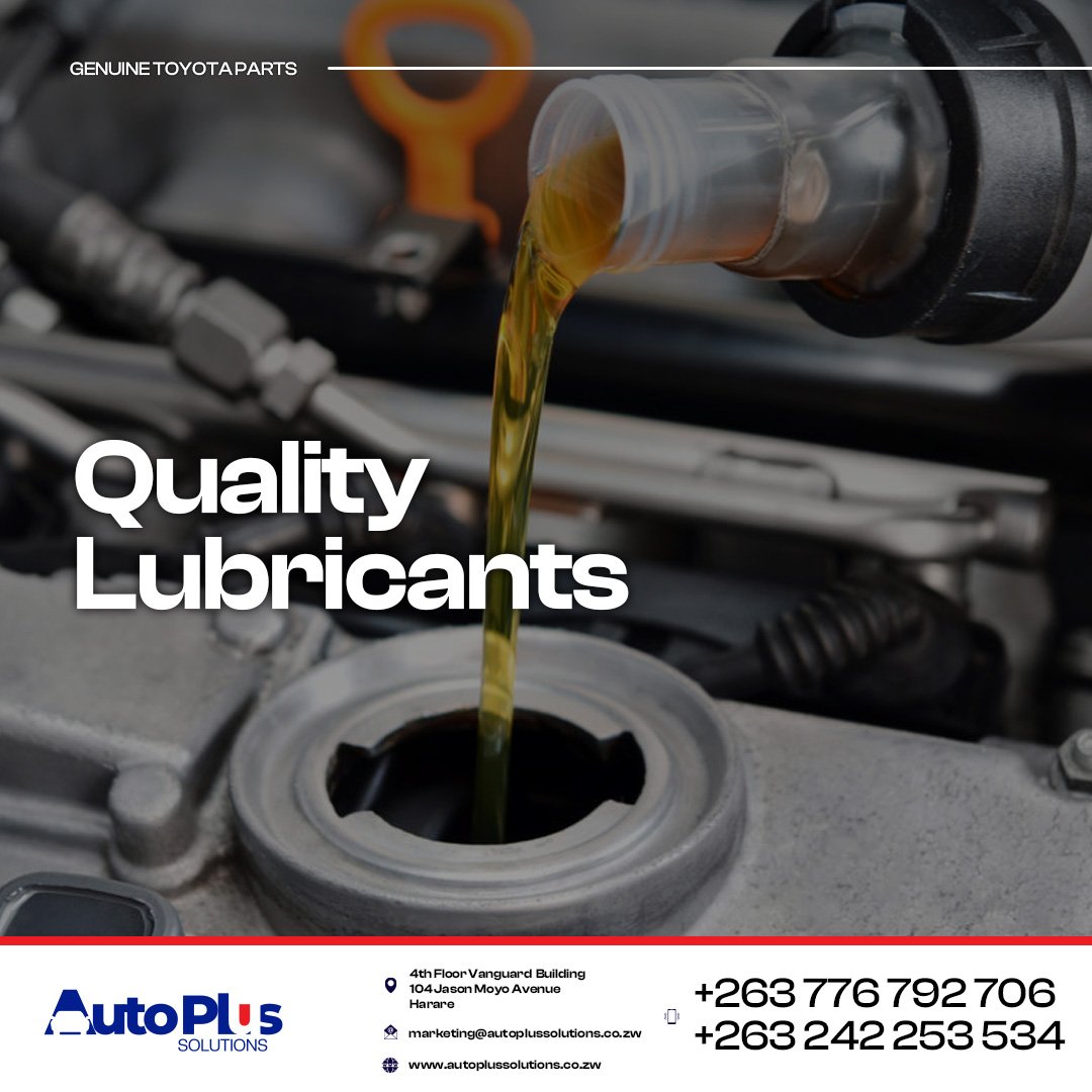 AutoPSolutions's tweet photo. Take your ride to the next level with top-quality lubricants from Autoplus! Our team is dedicated to providing the best possible products to keep your vehicle running smoothly. Get in touch to learn more about our wide range of offerings. #Autoplussolutions https://t.co/sUTsMjlh8X