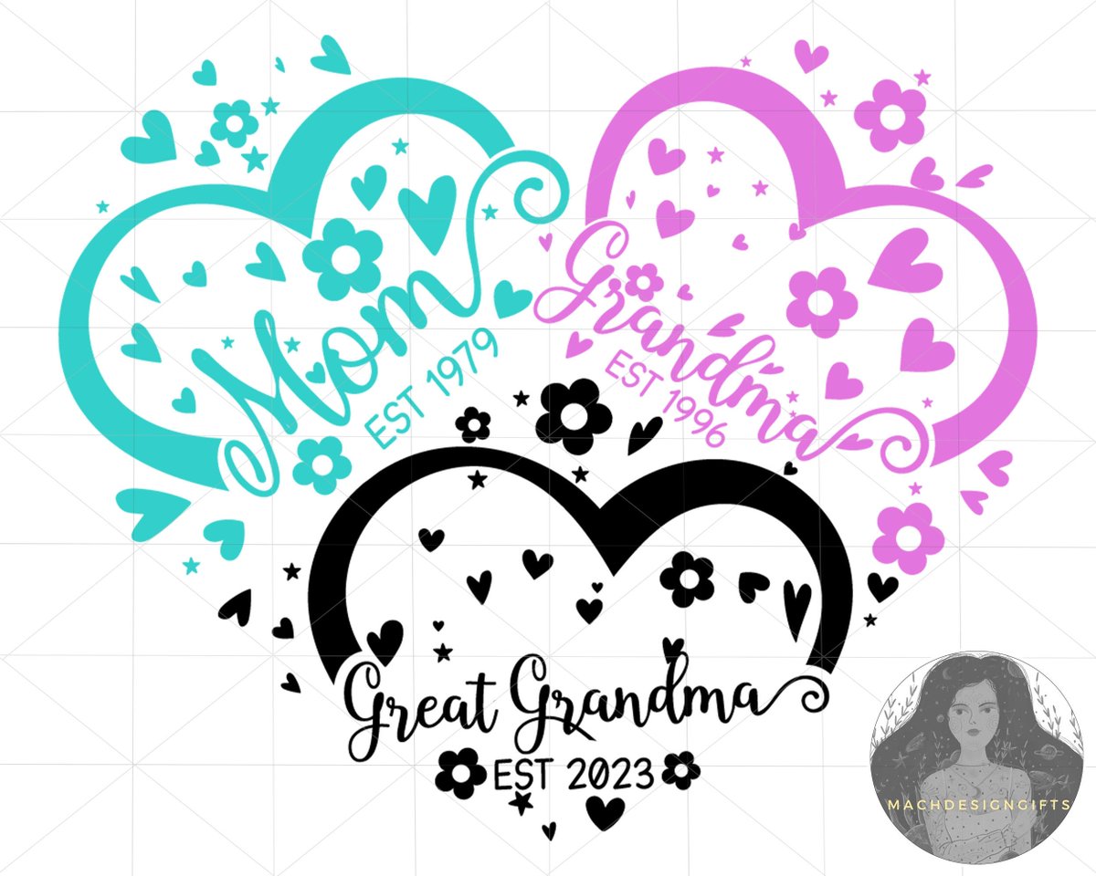 MachDesignGifts's tweet photo. Mothers Day Svg, Heart Svg, Great Grandma, Mama Svg, Love Svg, Mom Life Svg, Mother Svg, Svg Files For Cricut, Funny Mom Svg https://t.co/Xe6wWIO6AO #mothersday #scrapbooking #flowers #happymothersday #mothersdaygift #momquotesvg #mamashirtsvg #momofgirlssvg #girlmomsv https://t.co/dRjU4k66ah