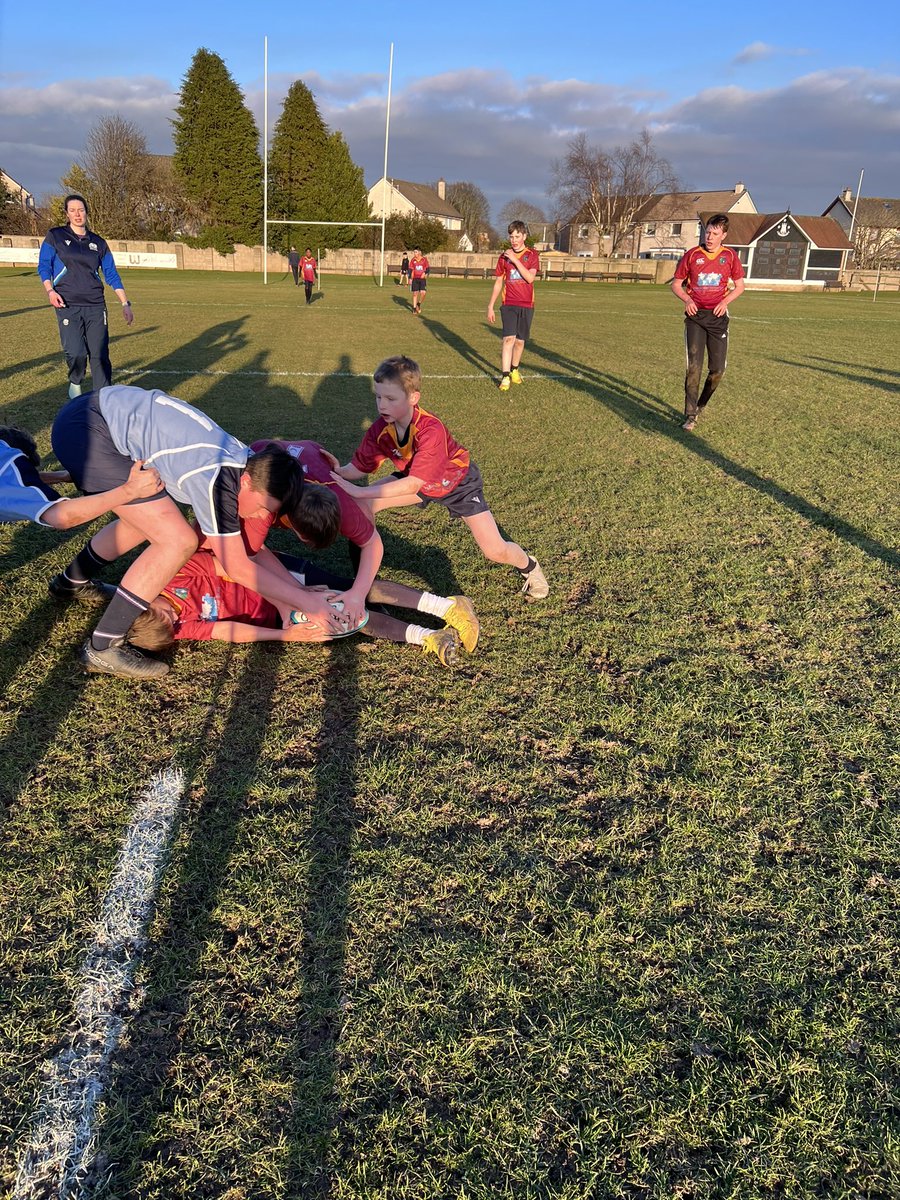 Harris Academy PE tweet media