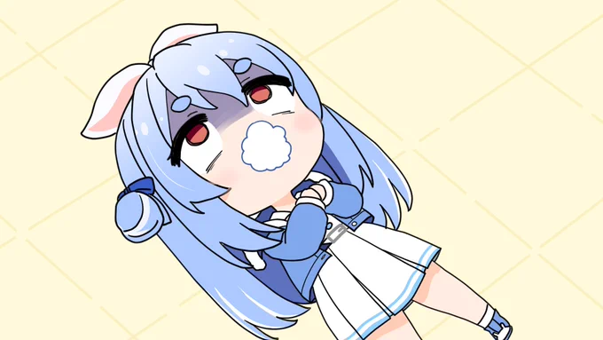 かなたそによる「ホロメンの倒し方」#かなたーと  #ししらーと #ぺこらーと 