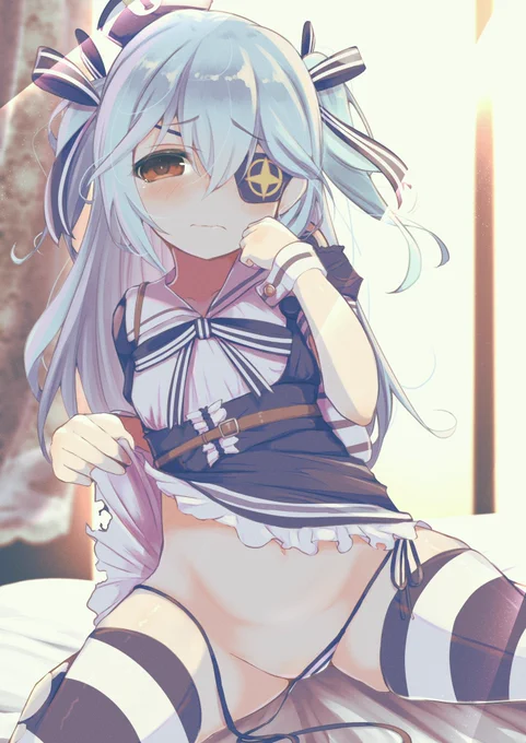 デミ Skeb募集中さんのコミッション「ラストオリジンのLRLを描いてほしいです。 #Skeb #Commission より すけぶリクエストありがとうございました～! 