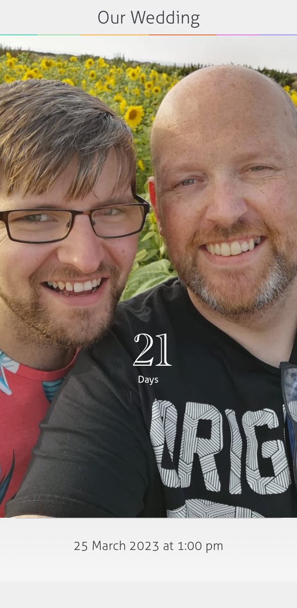D4N7O's tweet image. 3 weeks… 21 days… #WeDo…👬❤️😄