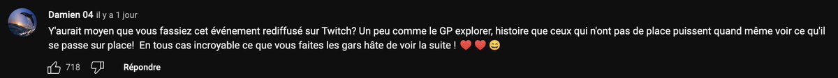 ViaStoria's tweet image. @VilebrequinAuto, nous sommes chauds et dispos pour la captation et transmission du "Merguez Tuning Show" 🌭

On en discute ?