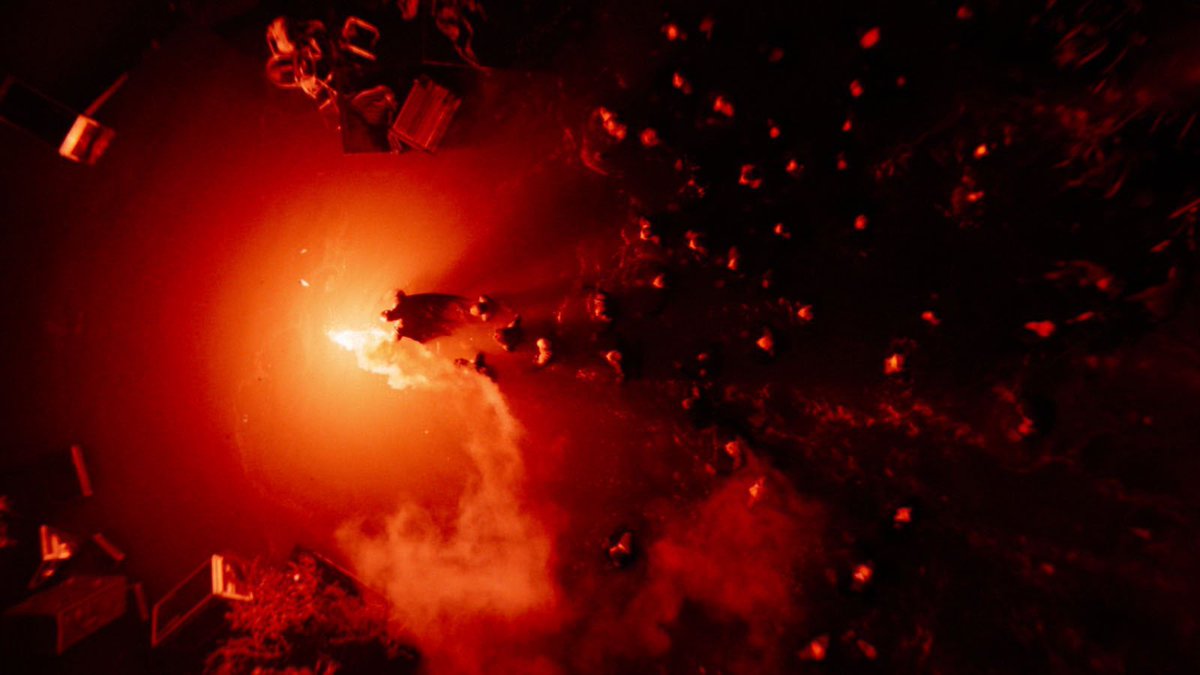 DiscussingFilm's tweet image. 1 year ago today, ‘THE BATMAN’ released in theaters.