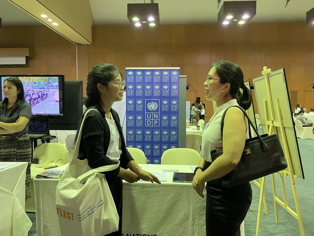 CatherinePhuong's tweet photo. Tadam was one of 1000+ youth who visited our @UNDPLaoPDR Jobfest this weekend - 80+ recruiters incl. @Allianz @CrownePlaza @UNFPALaoPDR @UNVAsiaPacific @Huawei w/ 700 jobs in one room. #youth #unemployment is v high in #Laos - can we help improve matching process? https://t.co/BnLS7t19Ep