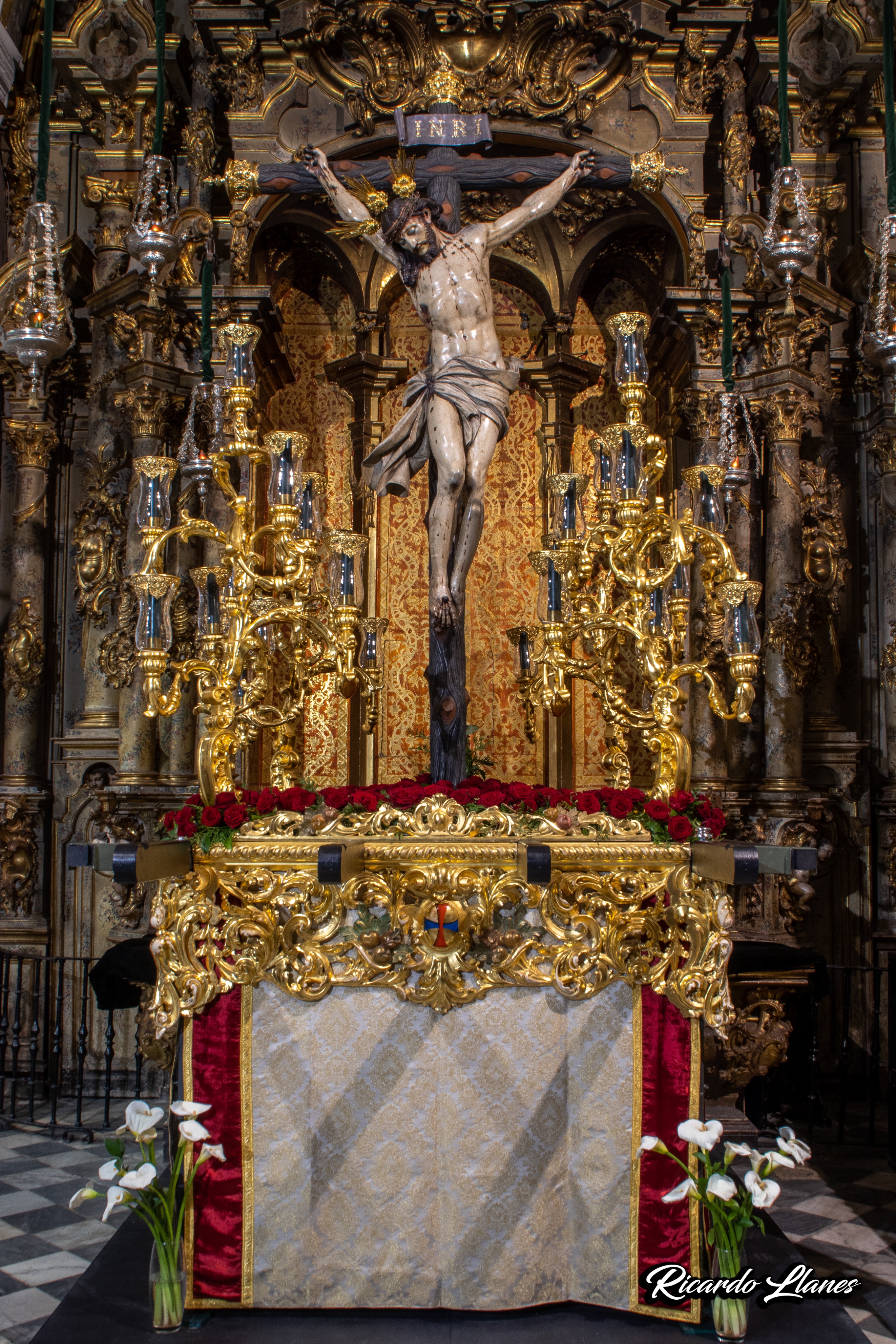 Vídeo del Via Crucis de Santisimo Cristo de la Vera Cruz de Cádiz