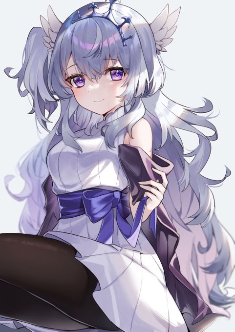 #Skeb リクエストありがとうございました!新しい色塗りお試し中…😌✨ 