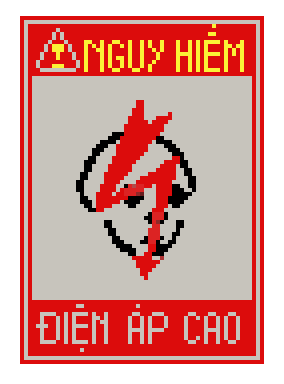 MaoBuiNguyen's tweet photo. #shock #pixelart #pixeldailies https://t.co/zBVLWXfsW6