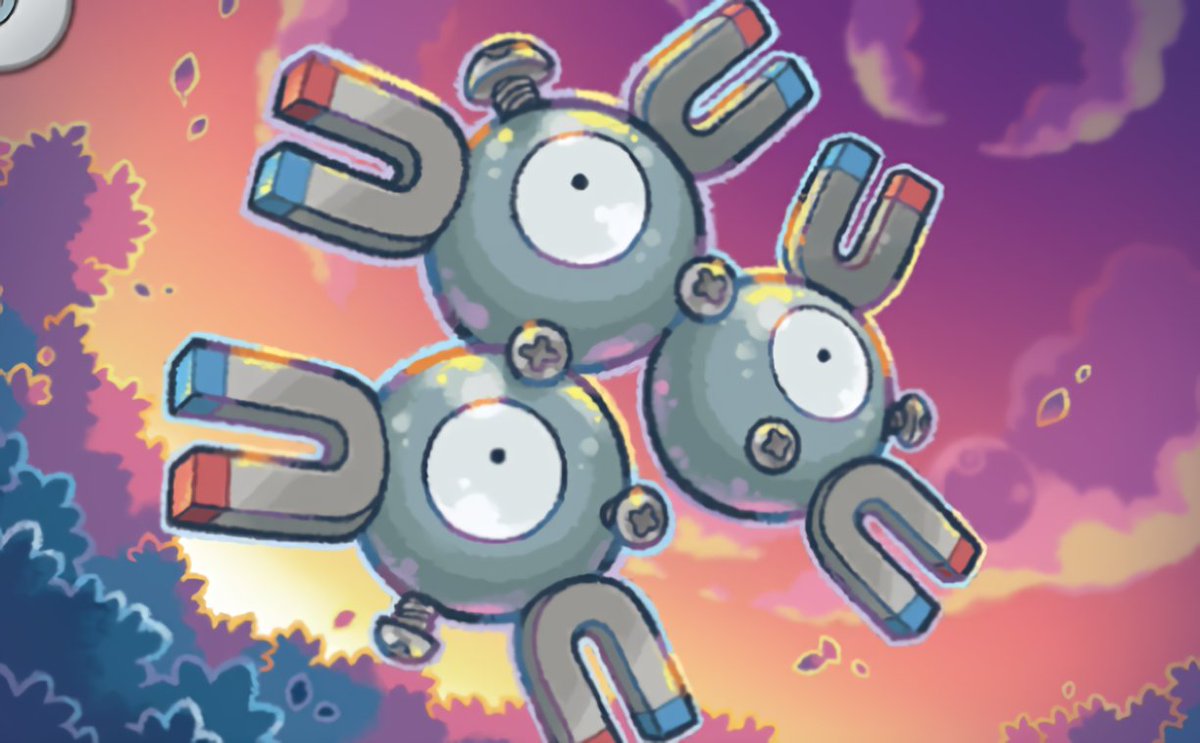 magneton ♡︎ illust. by saya tsuruta