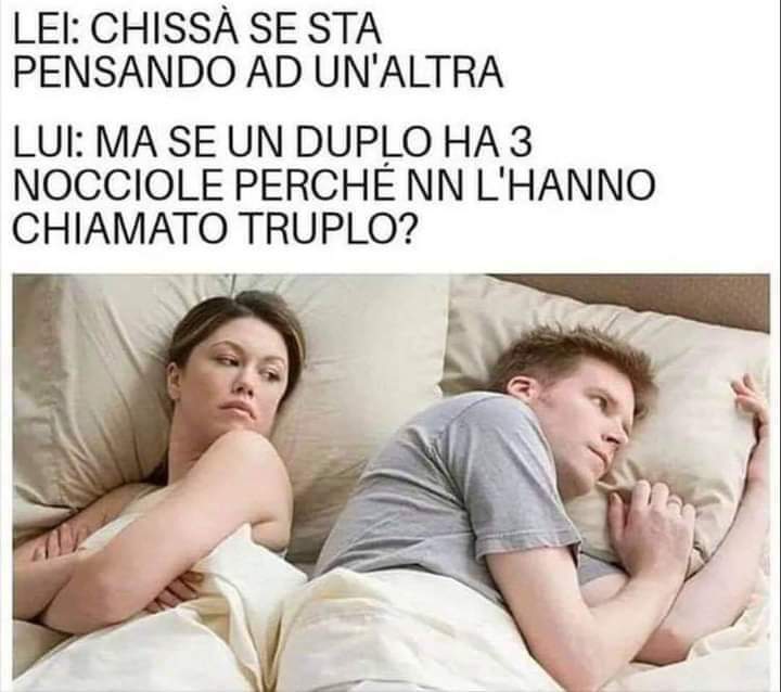 Buongiorno............