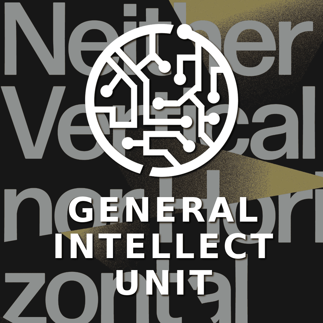 General Intellect Unit tweet media
