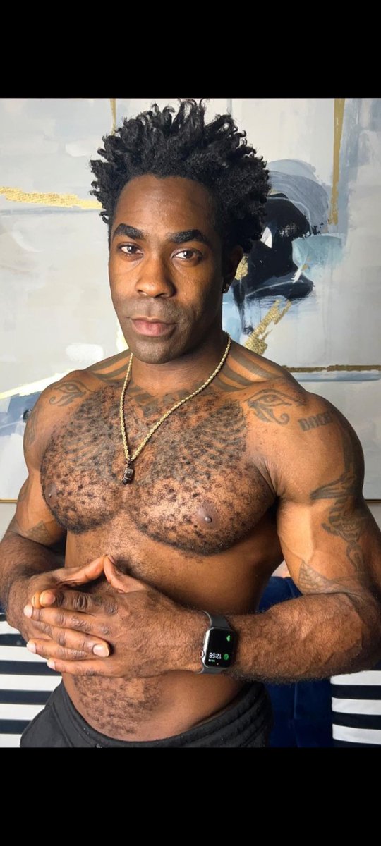 DVALLEY40102043's tweet photo. 😏🌌🔥🌌  🔞 Oh, That's Ripped Shorty PROADONIZ, His Page Got Suspended, I Follwed Him. All I have to Say is Hairy, Hairless, Hair, No Hair, Beard, No Beard, THAT'S A GOOD LOOKING MAN. 🤴🏿💕 #BlackTwitter #LGBT #BreakingNews https://t.co/bS0J0VRAhE