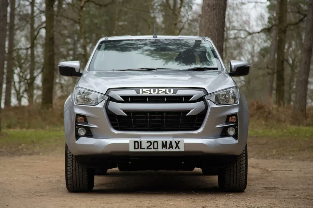 Ready to start your Isuzu adventure? Keep things running smoothly with our award-winning service team. We offer countrywide pick-up and drop-off, so you can get where you’re going hassle-free. 

Book your Isuzu service here ⬇️ 
buff.ly/3xZ93YE