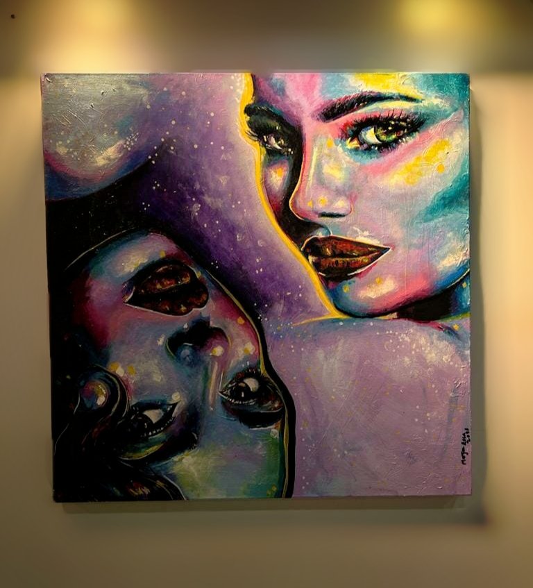 "يا امرأةً كلما قست عليها الأيام
أصبحت أنعم.. وأقوى " 🕊