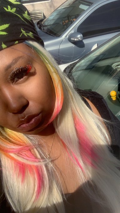 Feeling my lashes just need my hair and nails done now 🙃 https://t.co/Pfq0sqDiYo<a href="/tag/stayready"class="tags"><span>#stayready</span></a><a href="/tag/bandz"class="tags"><span>#bandz</span></a><a href="/tag/moneymaker"class="tags"><span>#moneymaker</span></a><a href="/tag/runitup"class="tags"><span>#runitup</span></a><a href="/tag/inmyb"class="tags"><span>#inmyb</span></a>