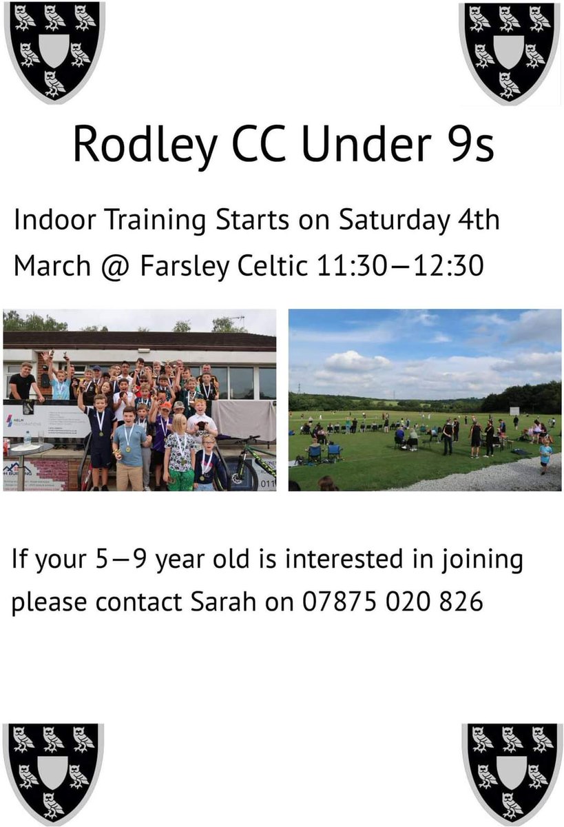 Rodley Cricket Club tweet media