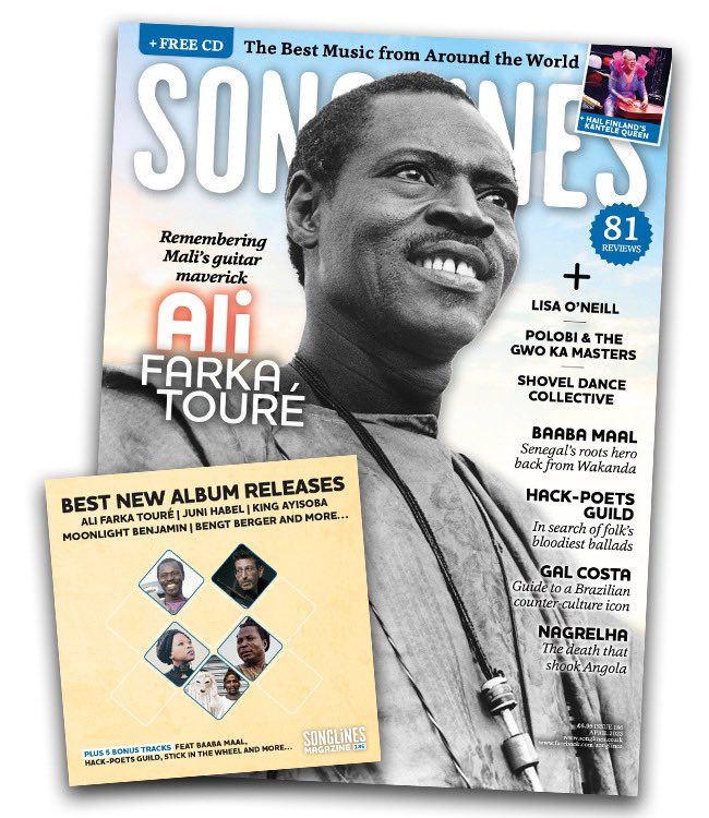 Songlines Magazine tweet media
