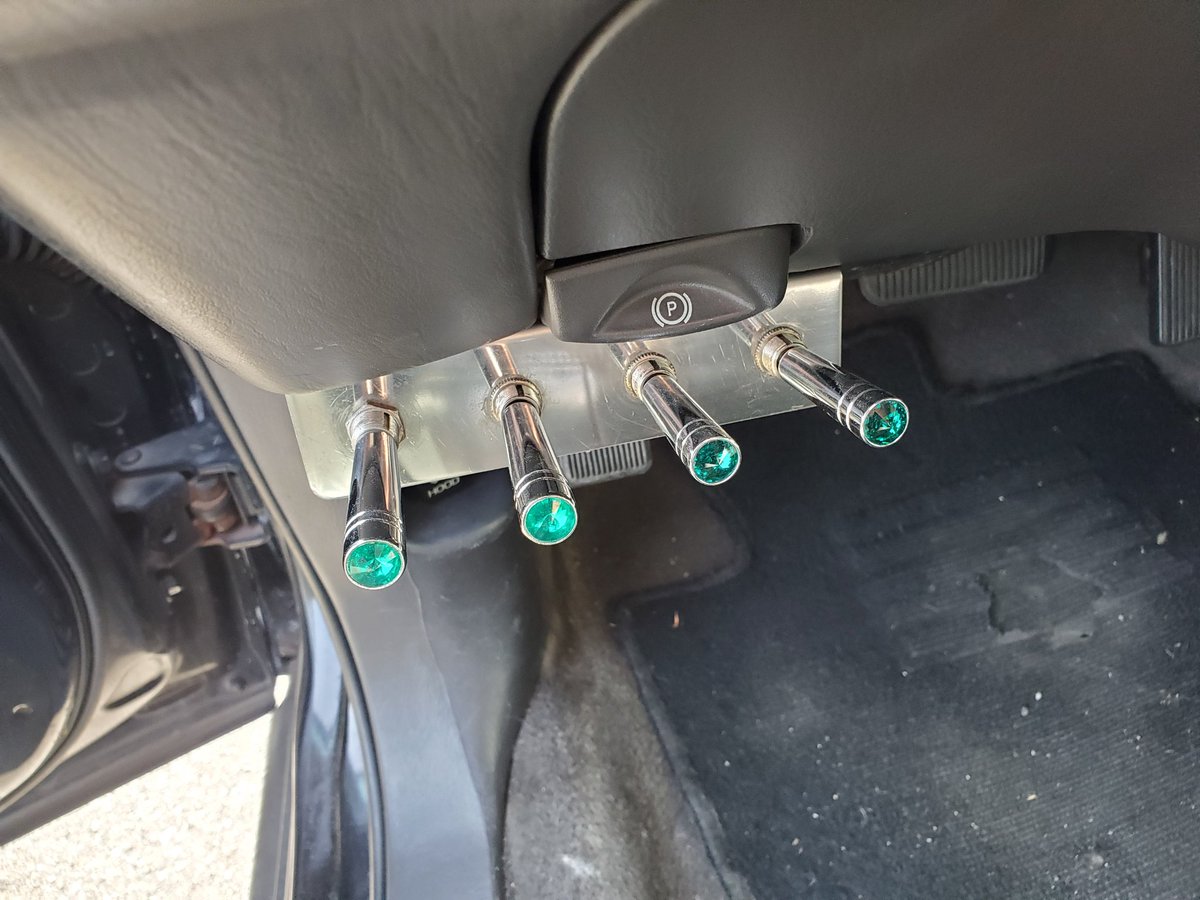 ハイドロスイッチの統一化。
やっぱり揃ってる方が良い。