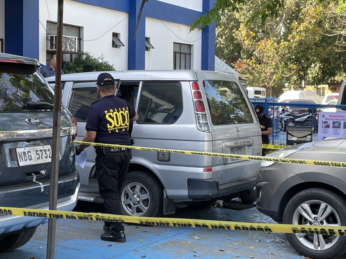 ABSCBN News on Twitter "LOOK PNP Calabarzon scene of the crime